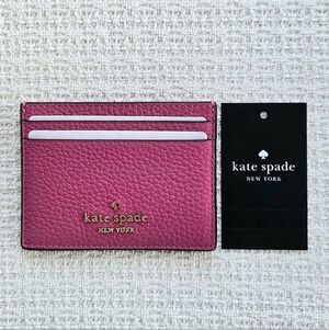 Kate Spade Juliette Slim Card Holder